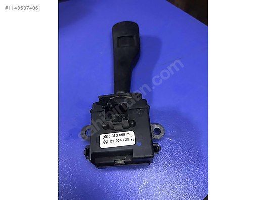 (375) BMW SİLECEK KOLU DİREKSİYON KOLU ANAHTARI 8363664M