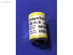 (A444) Gaz Dedektörleri için Dräger Sensor XS H2S 6810032