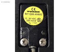 (A450) TURCK Bi7-Q08-AP6X2 YAKINLIK SENSÖRÜ