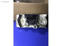 (384)OPEL ASTRA G KASA KALORİFER KUMANDA PANELİ KLİMALI 90559839