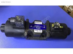 Hystar DSG-3C4-N-03 Hidrolik Makara Solenoid Valf 4/3
