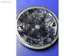 (387) BMW Yuvarlak Kaput Amblemi 82mm OEM 51 14-8132375