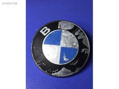 (387) BMW Yuvarlak Kaput Amblemi 82mm OEM 51 14-8132375