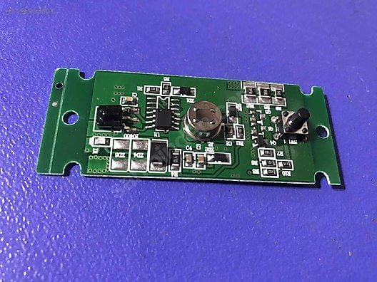Pır Hareket Sensör Modülü Kart / ES 312