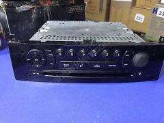 (389)Peugeot Citroen Radyo 96660458XN03