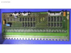 Dokuma Makinaları Solenoid kartı