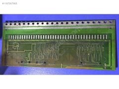 Dokuma Makinaları Solenoid kartı