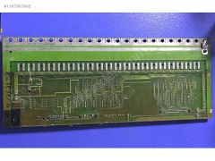 Dokuma Makinaları Solenoid kartı