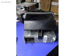 (390)RADYO VOLKSWAGEN TIGUAN GOLF POLO CD'ULVWMP3 5M0035156D
