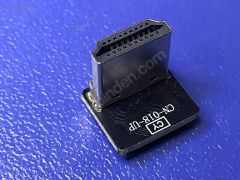 FVH CY CN-018-UP CYFPV HDMI Tip A Erkek Konnektör