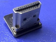 FVH CY CN-018-UP CYFPV HDMI Tip A Erkek Konnektör