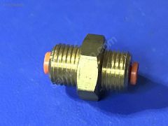 SMC KQ2E07-00A Boru Bağlantı Parçası, 1/8 inç, 3,2