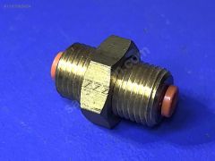 SMC KQ2E07-00A Boru Bağlantı Parçası, 1/8 inç, 3,2