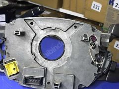 (397)BMW 7(E65, E66, E67) Gösterge Silecek Kolu Anahtarı 6922865