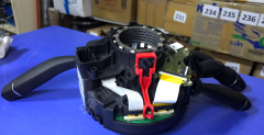 (399) Mercedes-Benz CLA Sinyal Kolu MRM Açı Sensörü LK10068735 3OSLK10068735 LK1009800601 HW113000 SW120800