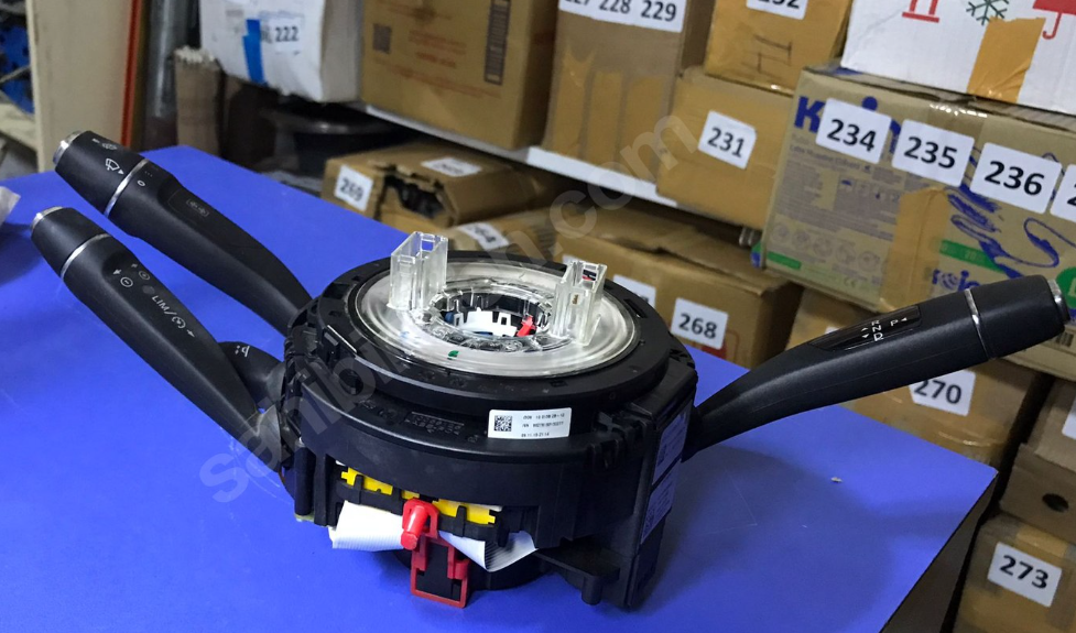 (399) Mercedes-Benz CLA Sinyal Kolu MRM Açı Sensörü LK10068735 3OSLK10068735 LK1009800601 HW113000 SW120800