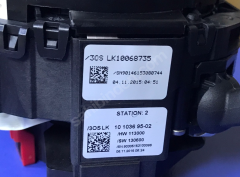 (399) Mercedes-Benz CLA Sinyal Kolu MRM Açı Sensörü LK10068735 3OSLK10068735 LK1009800601 HW113000 SW120800