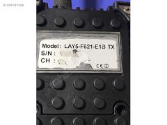 Endüstriyel Uzaktan Kumanda lay5-f621-e1b tx