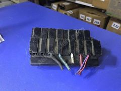 (405) Citroen Peugeot Sigorta Kutusu 9636079380 Valeo