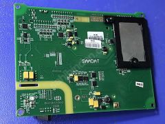 SAADAT PCB EMC OEM SMM3-2 DT90813 Monitörler Kartı