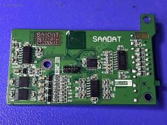 PCB EMC OEM SAADAT SE12-0-0 DT200611 Kartı