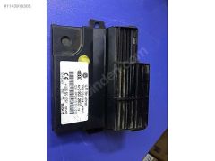 (408)Audi A6 Beyni Çıkma 4F0907280D Orijinal 4F0 907 280D