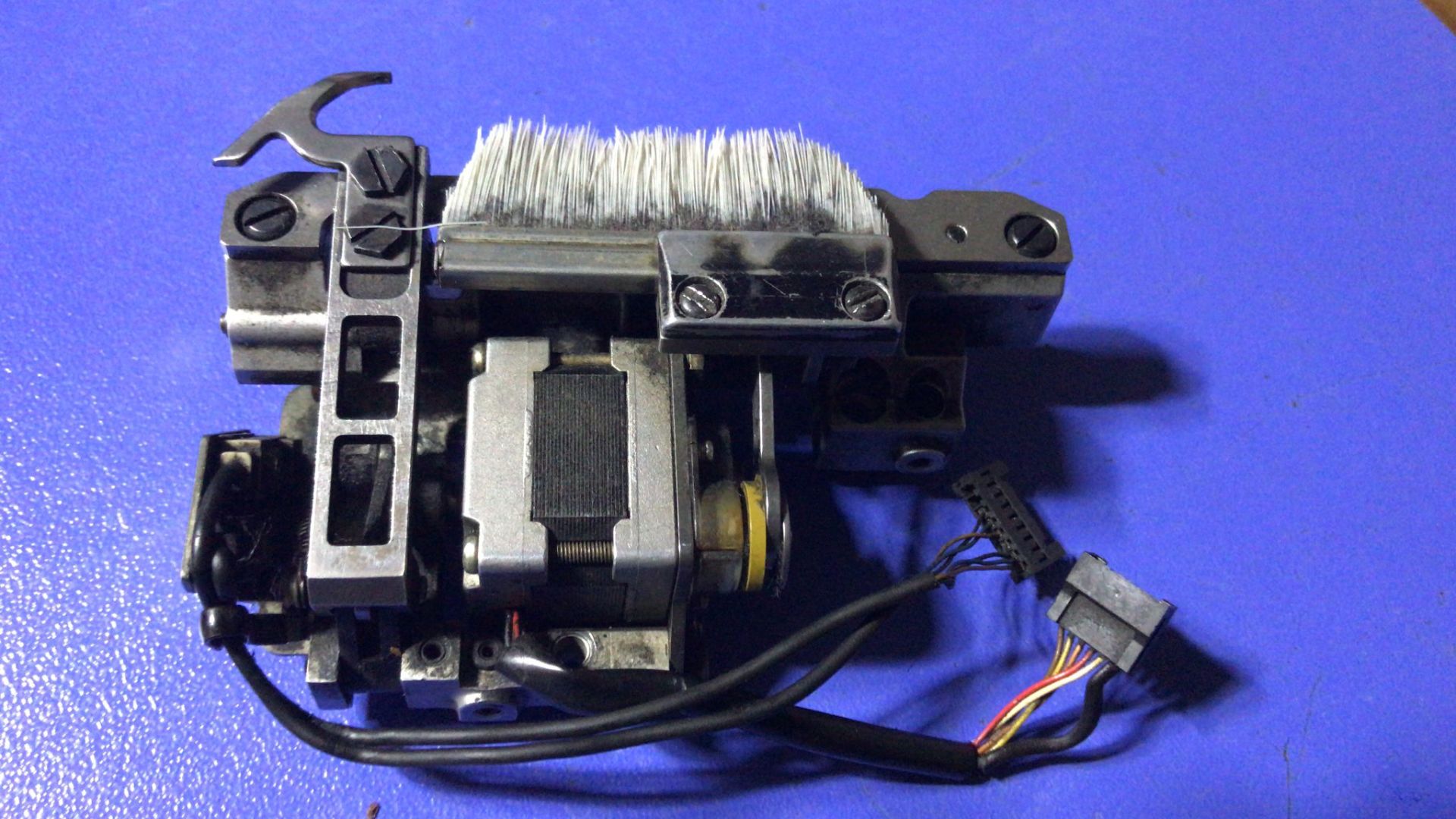 (A494) SHIMA SEIKI STITCH PRESSER ÜNİTESİ