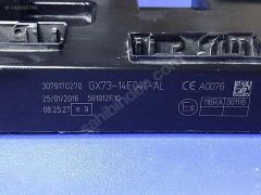 (410)LAND ROVER JAGUAR KONTROL MODÜLÜ GX73-14F041-AL 581912F10