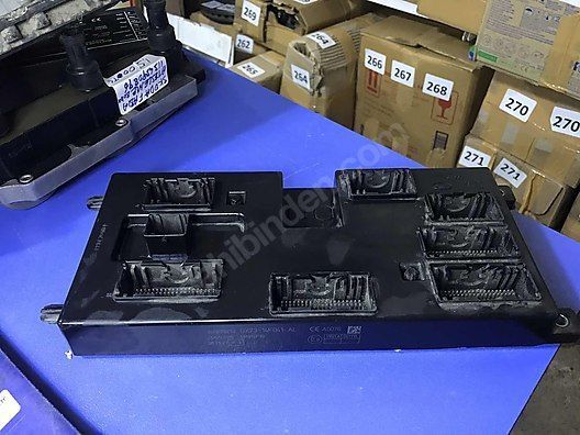 (410)LAND ROVER JAGUAR KONTROL MODÜLÜ GX73-14F041-AL 581912F10