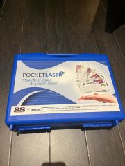 (Y2) POCKET LASER 88 dent(Advance Kit +)