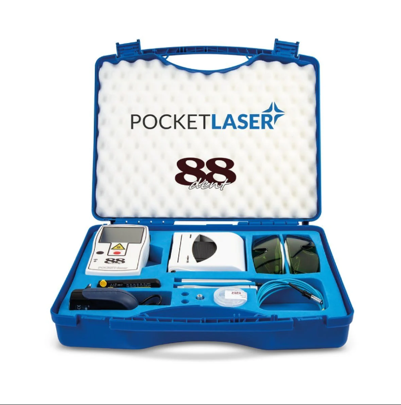 (Y2) POCKET LASER 88 dent(Advance Kit +)