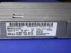 (416)BMW BLUETOOTH MODÜLÜ HARMAN KONTROL8410925715301 2011-2016