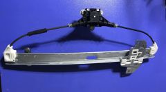 (1002) Hyundai Accent Sağ Arka Cam Krikosu 06-11 83402-1G000
