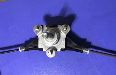 (1002) Hyundai Accent Sağ Arka Cam Krikosu 06-11 83402-1G000