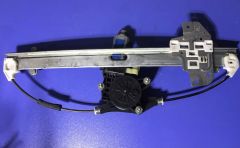 (1003) Hyundai Accent KIA RIO Arka Sol Cam Krikosu 834011G010
