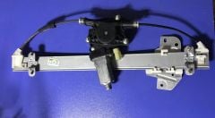 (1003) Hyundai Accent KIA RIO Arka Sol Cam Krikosu 834011G010