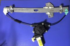 (1005) Accent Era Kia Rio 2 Ön Sag Kapı Cam Krikosu 82402-1G010 Mobis