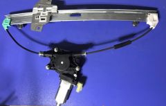 (1005) Accent Era Kia Rio 2 Ön Sag Kapı Cam Krikosu 82402-1G010 Mobis