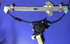 (1005) Accent Era Kia Rio 2 Ön Sag Kapı Cam Krikosu 82402-1G010 Mobis