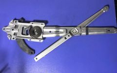 (1008) Hyundai H100 1998-2007 Ön Sol Cam Krikosu 82407-4B010