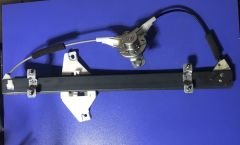 (1009) HYUNDAI ACCENT 2000-2006 SAĞ ÖN KAPI CAM KRİKOSU 82402-25000