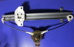 (1012) HYUNDAİ EXCEL CAM KİRKOSU ARKA SAĞ 1990,1994,83402-24500