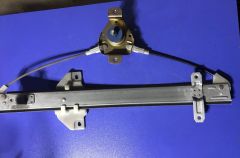 (1012) HYUNDAİ EXCEL CAM KİRKOSU ARKA SAĞ 1990,1994,83402-24500