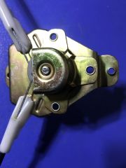 (1013) HYUNDAI EXCEL SOL ÖN KAPI CAM KRİKO ORİJİNAL 82401-24500