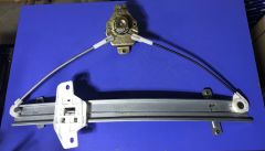 (1013) HYUNDAI EXCEL SOL ÖN KAPI CAM KRİKO ORİJİNAL 82401-24500