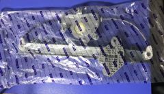 (1017) Hyundai Accent 2012-2017 Ön Cam Krikosu 82404 0U010