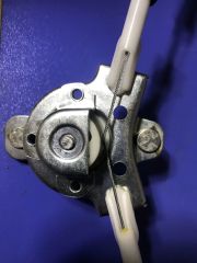(1018) HYUNDAI ACCENT 1995-2000 SAĞ ÖN CAM KRİKO 82402-22000