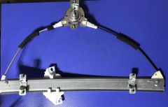 (1018) HYUNDAI ACCENT 1995-2000 SAĞ ÖN CAM KRİKO 82402-22000