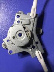 (1019) Hyundai Accent Ön Sol Cam Krikosu 1997-2000 8240322011