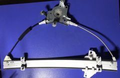 (1019) Hyundai Accent Ön Sol Cam Krikosu 1997-2000 8240322011